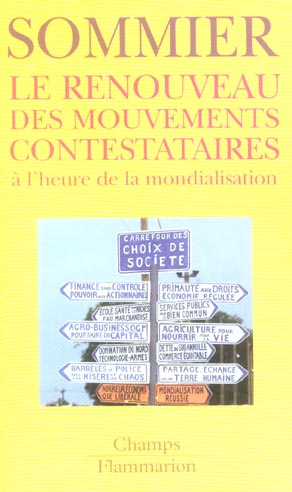  Le renouveau des mouvements contestataires 