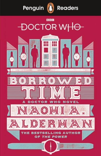  Doctor Who: Borrowed Time 