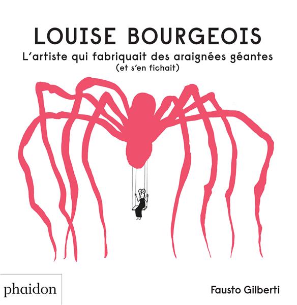  Louise Bourgeois 