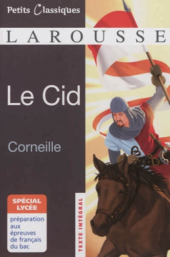  Le Cid: tragi-comédie 