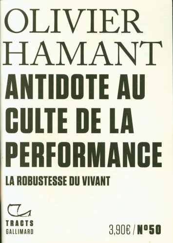  Antidote au culte de la performance : la robustesse du vivant 