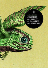 HOMME QUI SAVAIT LA LANGUE DES SERPENTS -L-