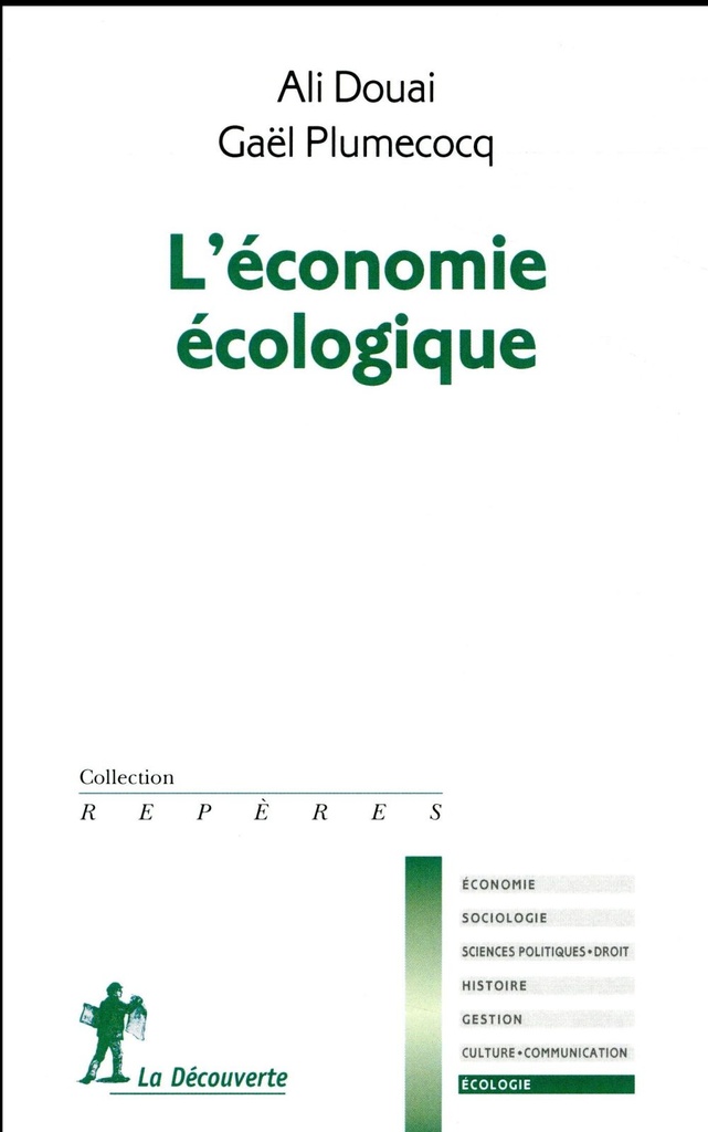  L'économie écologique 