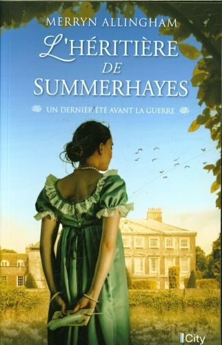  L'héritière de Summerhayes : un dernier été avant la guerre 