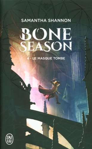  The bone season 