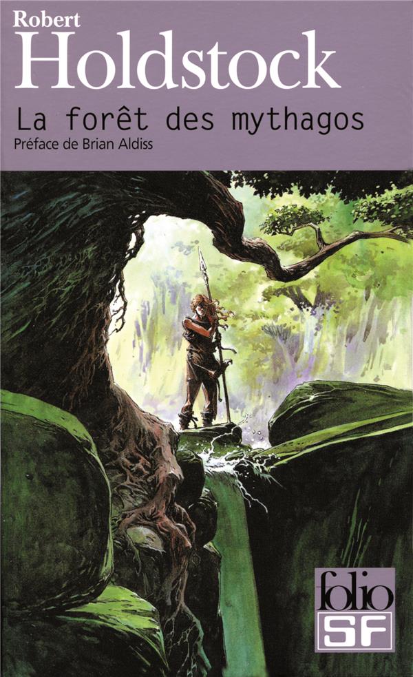 La forêt des mythagos Tome 1