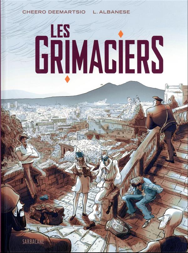  Les grimaciers 