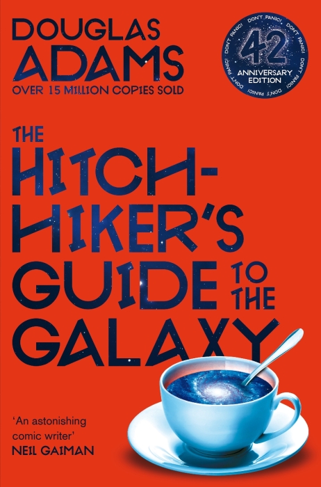  Hitchhiker's Guide to the Galaxy 