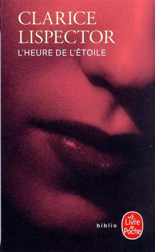  L'heure de l'étoile 