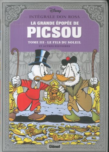  La grande épopée de Picsou 