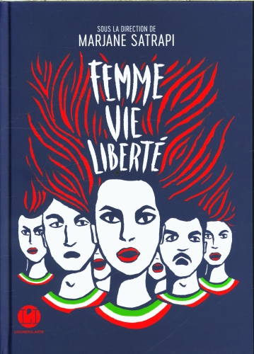  Femme, vie, liberté 