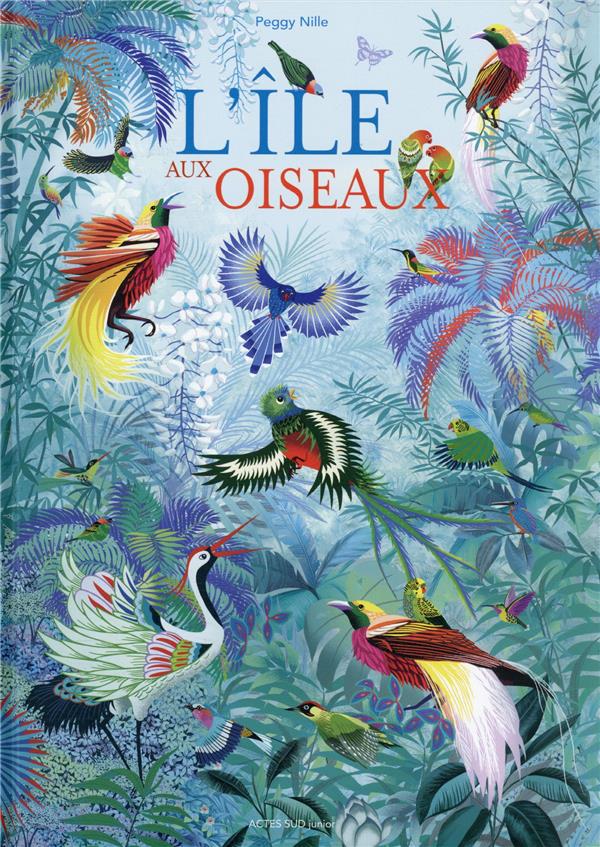  L'île aux oiseaux 