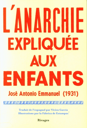  L'anarchie expliquée aux enfants 