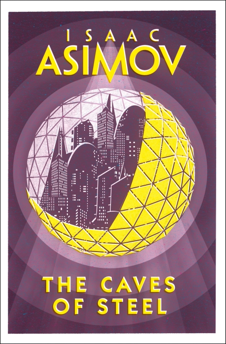  The Caves of Steel 