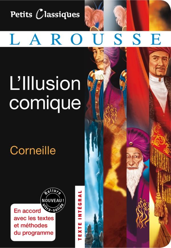  L'illusion comique : comédie 