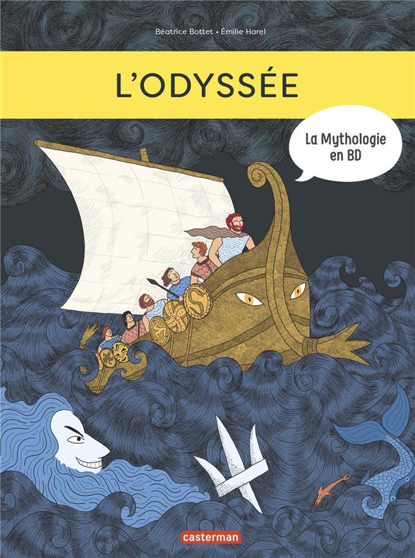  L'Odyssée 