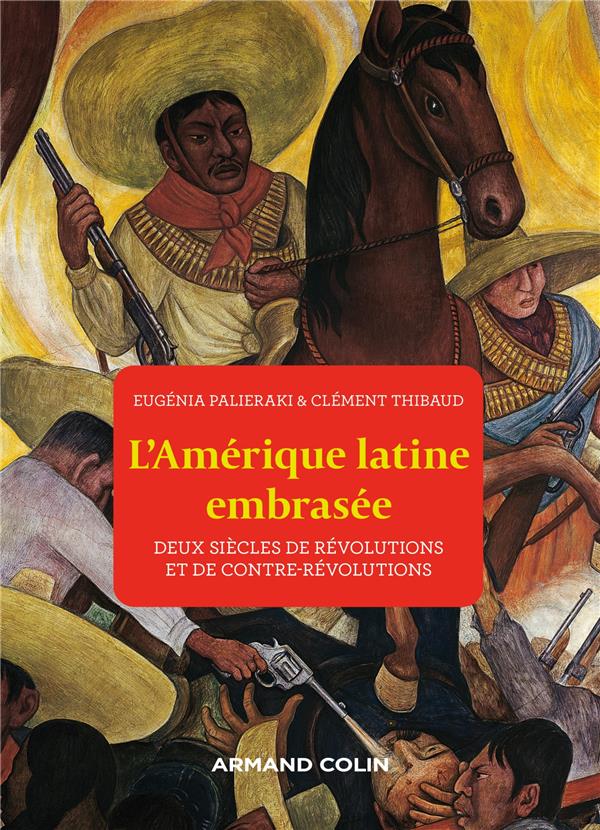  L'Amérique latine embrasée 