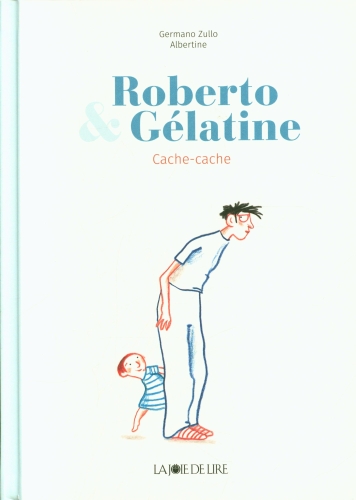  Roberto &amp; Gélatine : cache-cache 