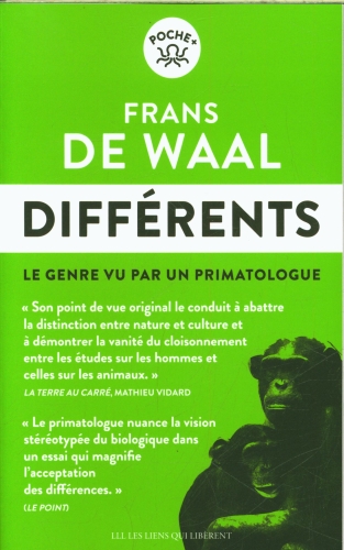  Différents : le genre vu par un primatologue 
