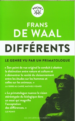  Différents : le genre vu par un primatologue 