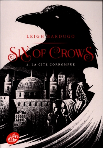  Six of Crows 