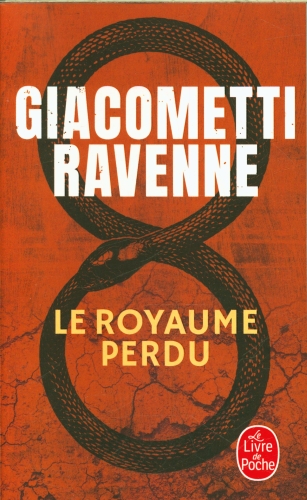  Le royaume perdu 