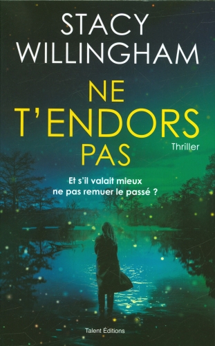  Ne t'endors pas : thriller 