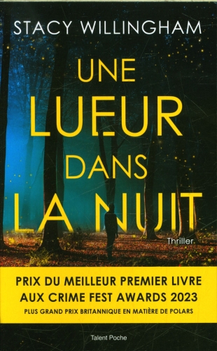  Une lueur dans la nuit : thriller 