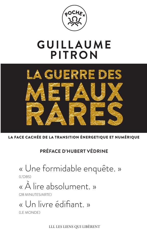  La guerre des métaux rares 