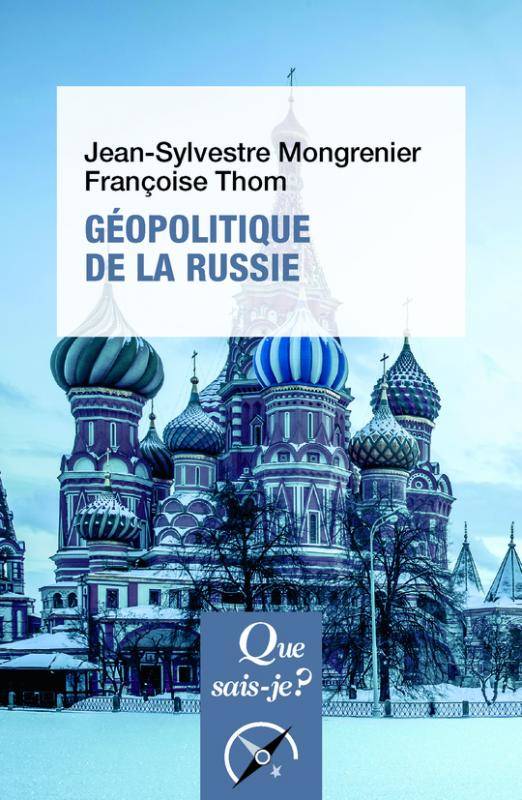 Géopolitique de la Russie