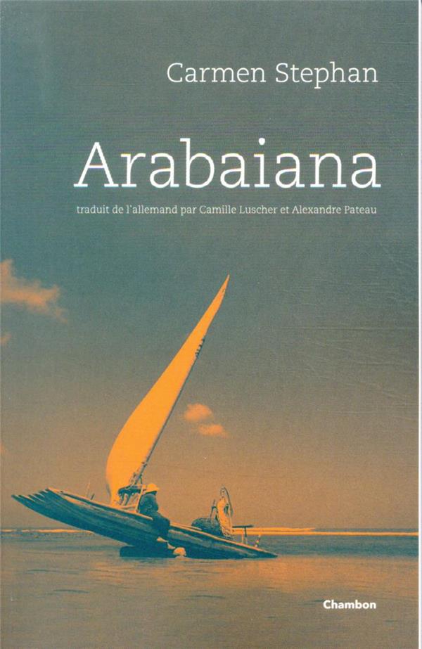  Arabaiana 