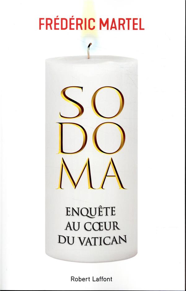  Sodoma : enquête au coeur du Vatican 