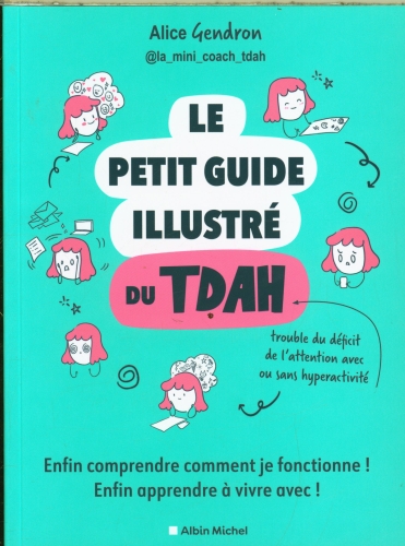  Le petit guide illustré du TDAH 