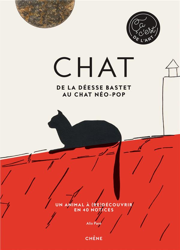  Chat : de la déesse Bastet au chat néo-pop 