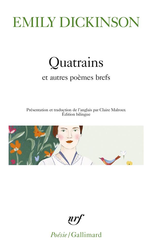  Quatrains et autres poèmes brefs 