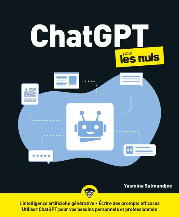  ChatGPT pour les nuls 