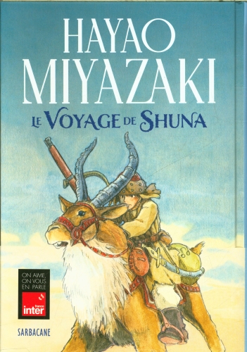  Le voyage de Shuna 