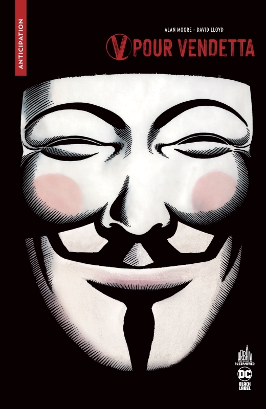 V POUR VENDETTA