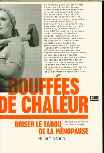  Bouffées de chaleur : briser le tabou de la ménopause 