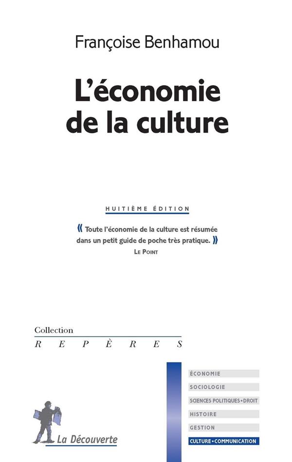  L'économie de la culture 