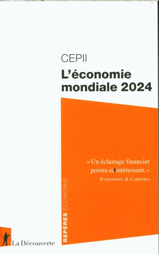  L'économie mondiale 2024 