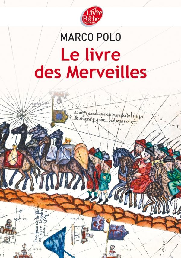  Le livre des merveilles 