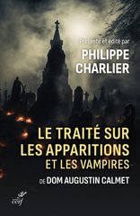 TRAITE SUR LES APPARITIONS ET LES VAMPIRES -LE-