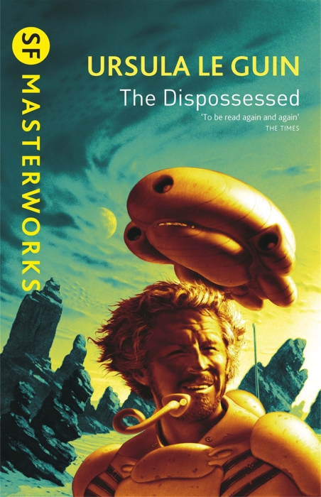  The Dispossessed 