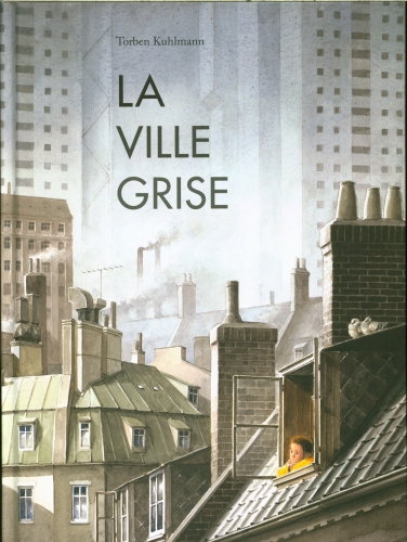  La ville grise 