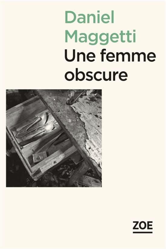  Une femme obscure 