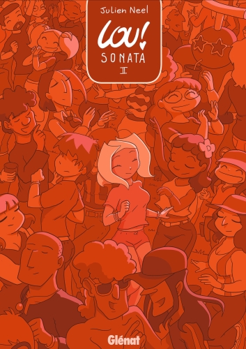  Lou ! Sonata. Tome 2 