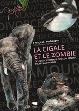 CIGALE ET LE ZOMBIE -LA-