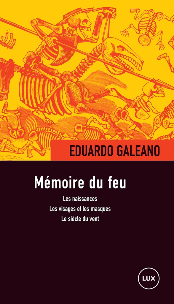 MEMOIRE DU FEU