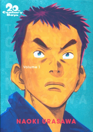  20th century boys. Tome 1 